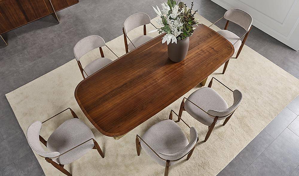 Merina Yemek Masası Takımı Yemek Masası Takımı