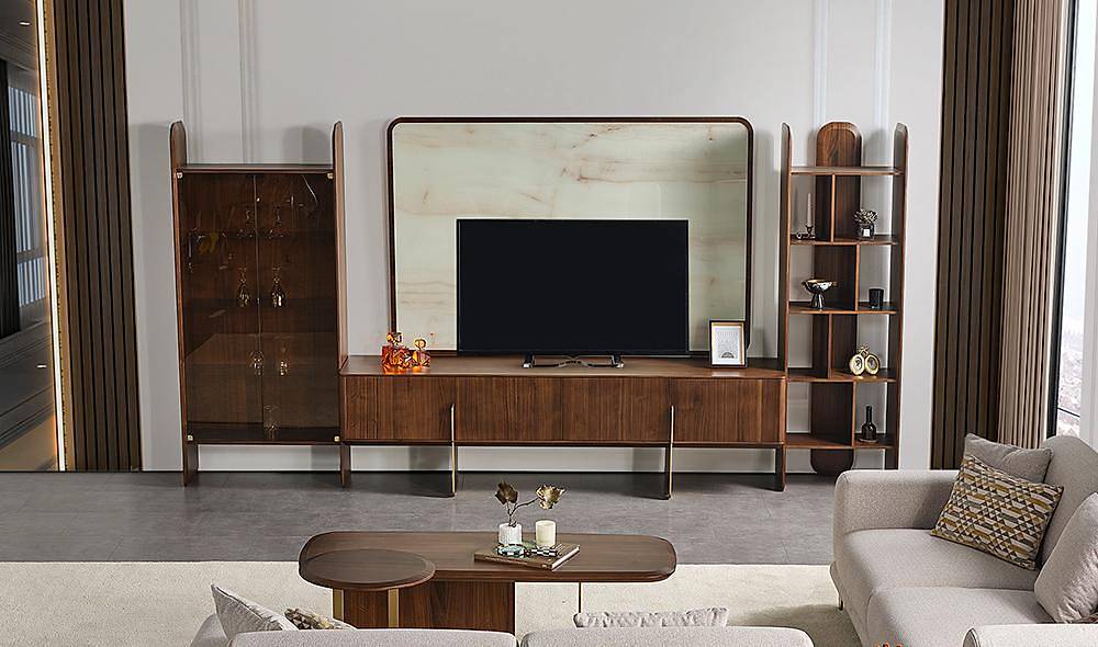 Merina Tv Ünitesi - Maxi TV Ünitesi