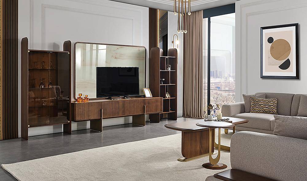 Merina Tv Ünitesi - Maxi TV Ünitesi