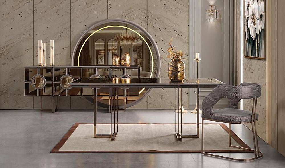 Bronx Yemek Odası Yemek Odası