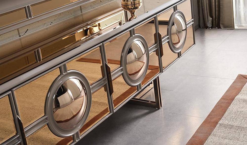 Bronx Yemek Odası Yemek Odası