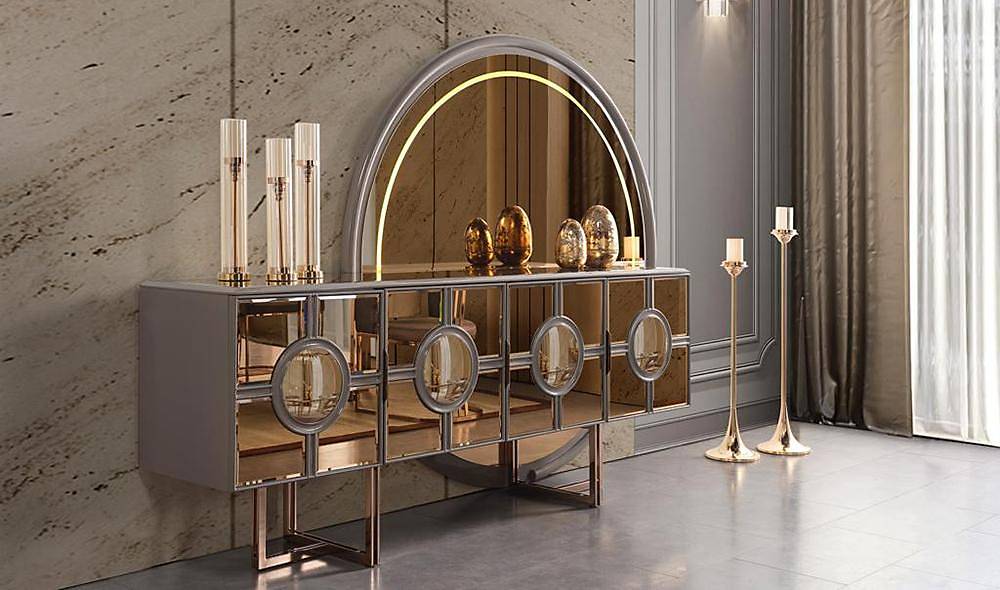 Bronx Yemek Odası Yemek Odası