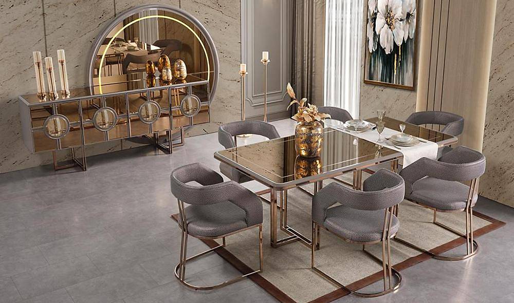 Bronx Yemek Odası Yemek Odası