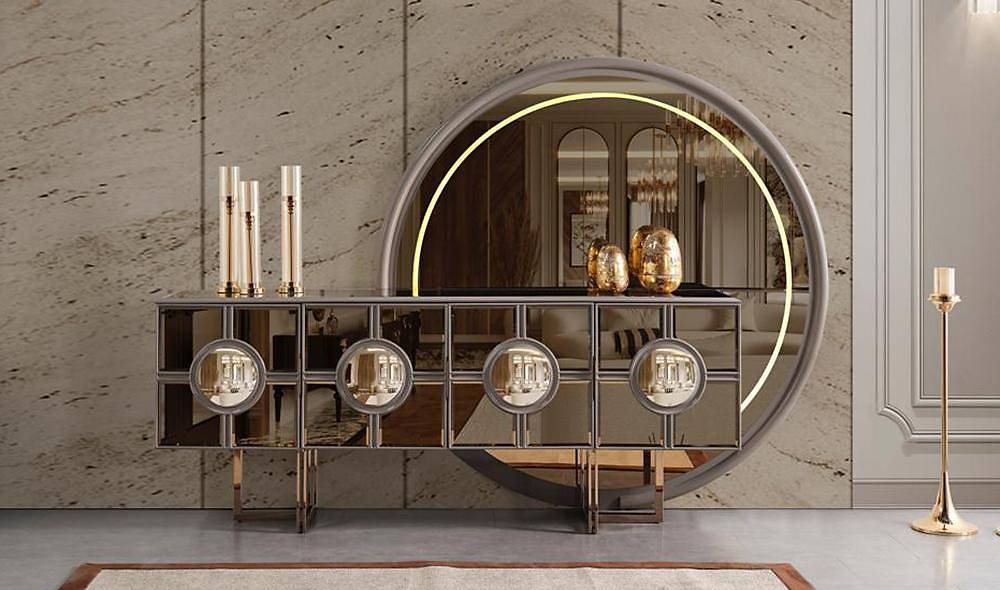 Bronx Yemek Odası Yemek Odası