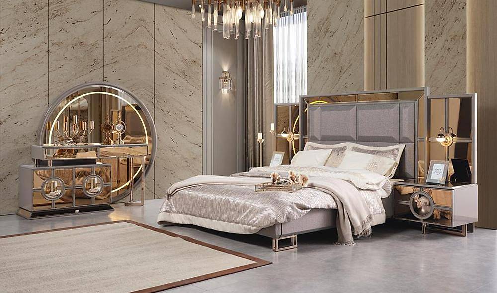 Bronx Yatak Odası Yatak Odası