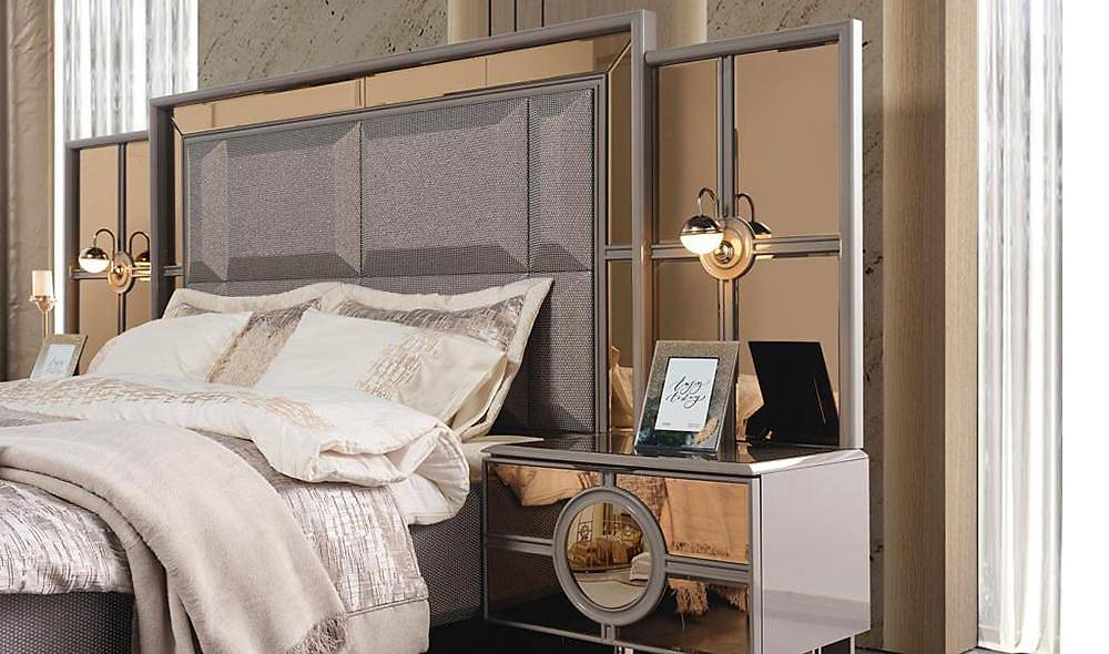 Bronx Yatak Odası Yatak Odası