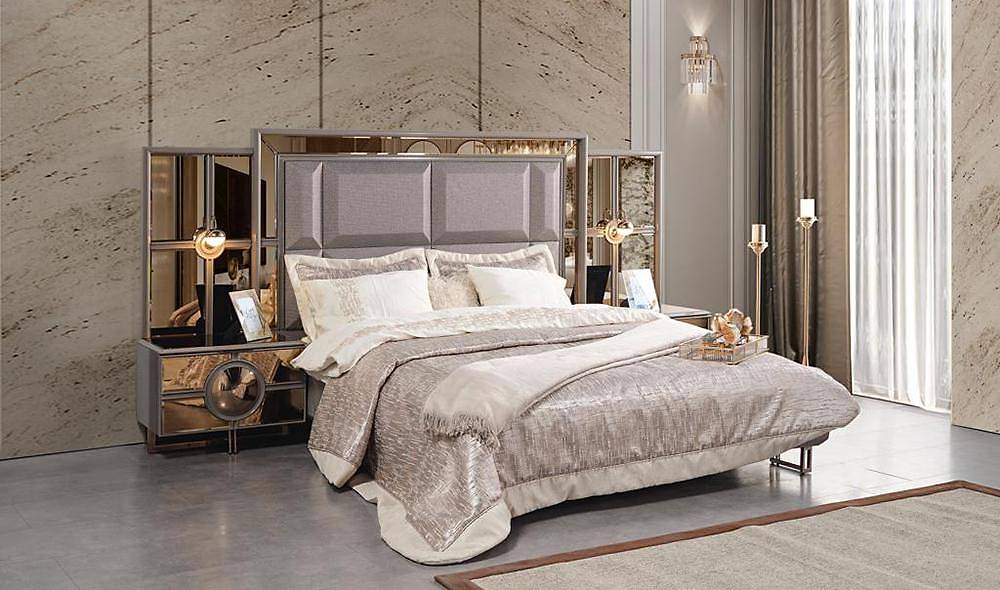 Bronx Yatak Odası Yatak Odası