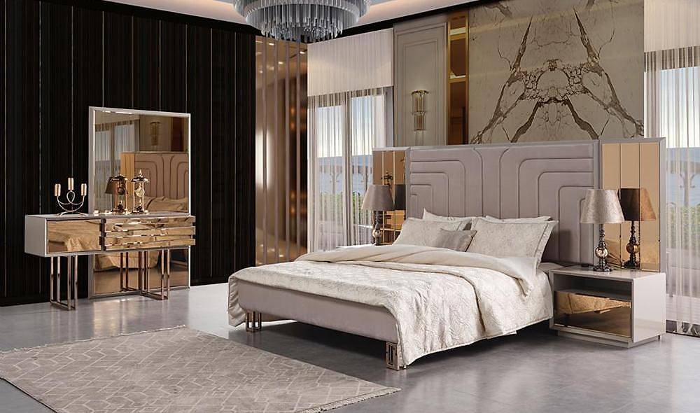 Avanos Yatak Odası Yatak Odası