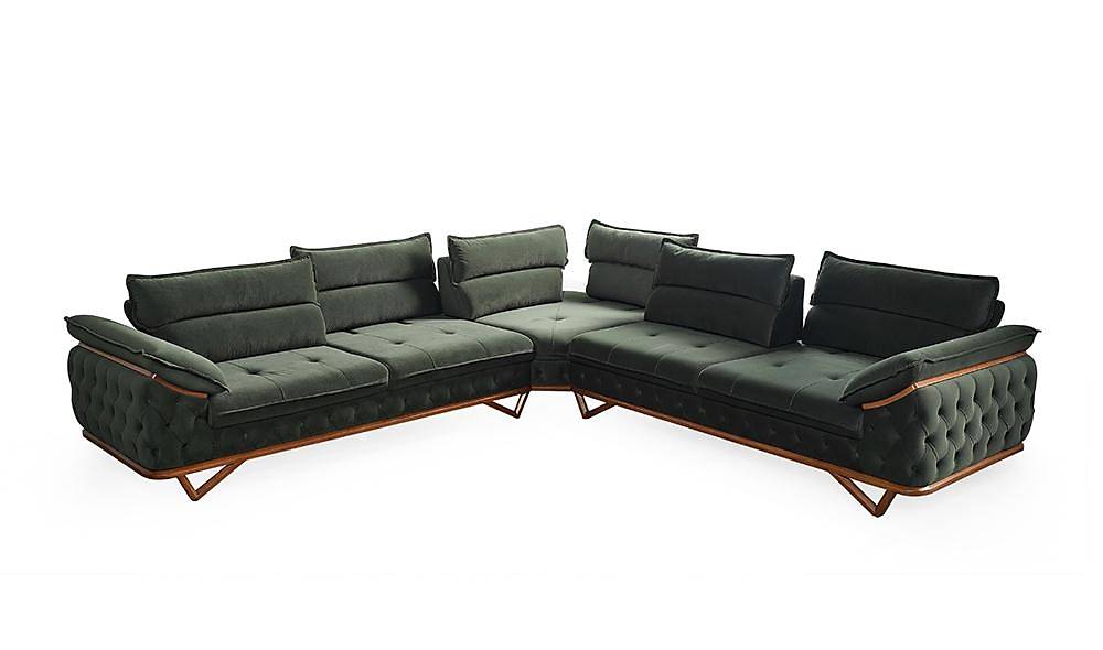 Livorno Köşe Takımı Köşe Koltuk