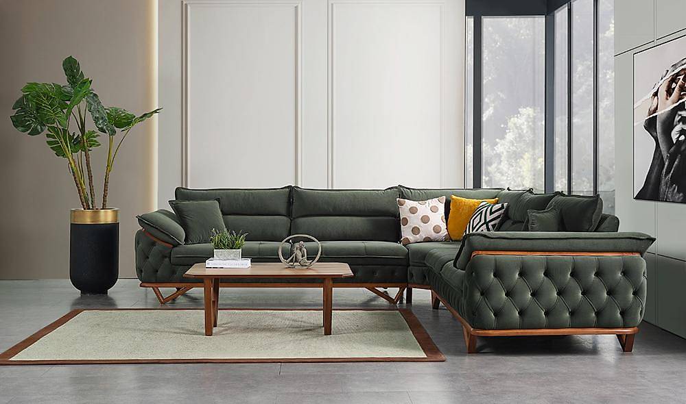 Livorno Köşe Takımı Köşe Koltuk