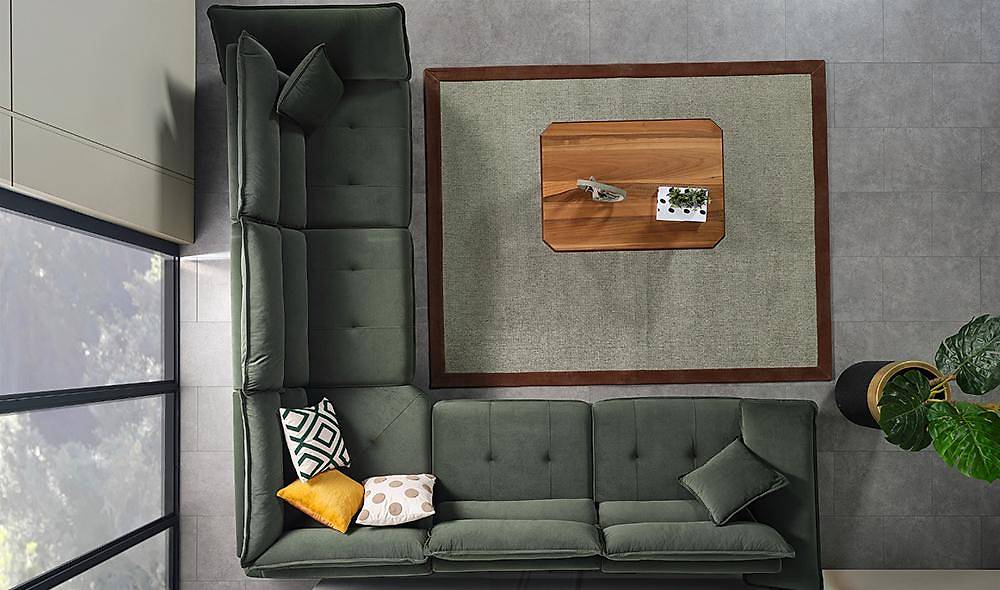 Livorno Köşe Takımı Köşe Koltuk