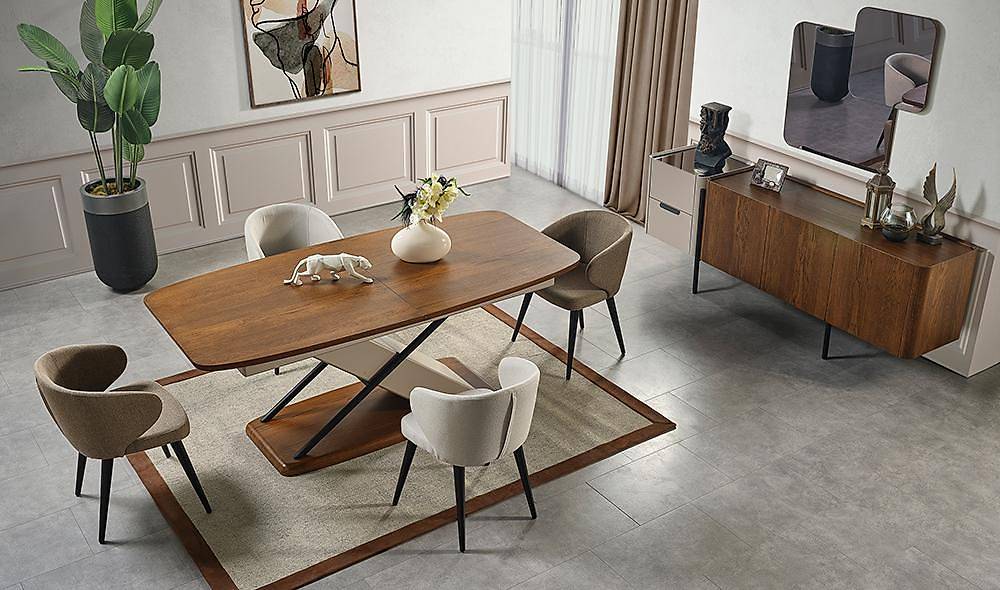 Pearl Yemek Odası Yemek Odası