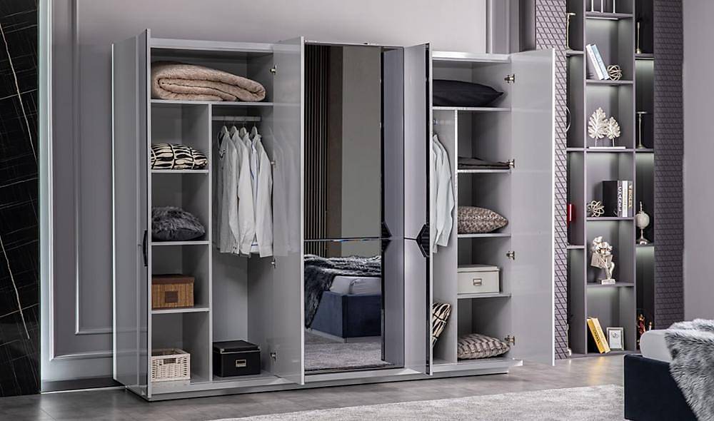 Leonis Yatak Odası Yatak Odası