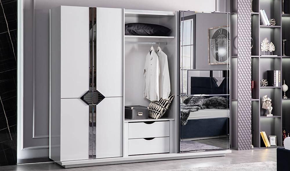 Leonis Yatak Odası Yatak Odası