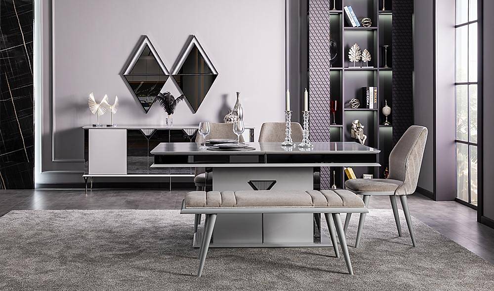 Leonis Yemek Odası Yemek Odası