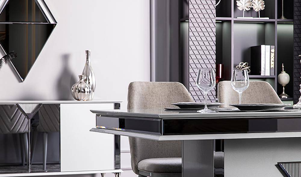 Leonis Yemek Masası Takımı Yemek Masası Takımı