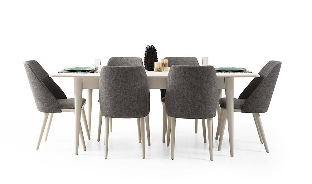 Trio Yemek Odası Yemek Odası