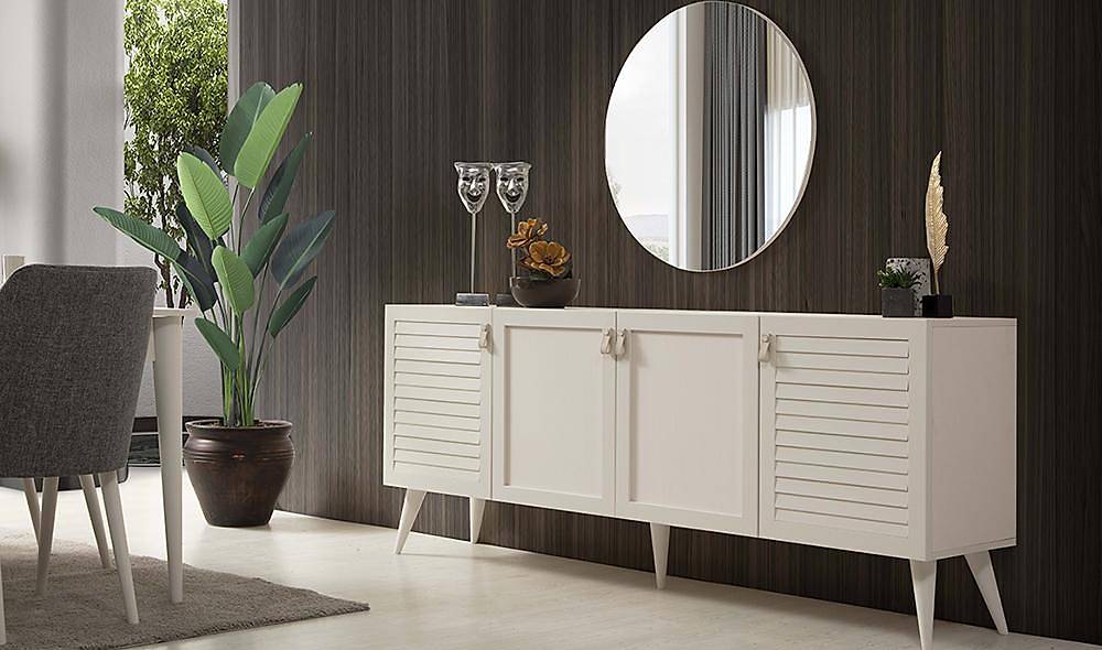 Trio Yemek Odası Yemek Odası