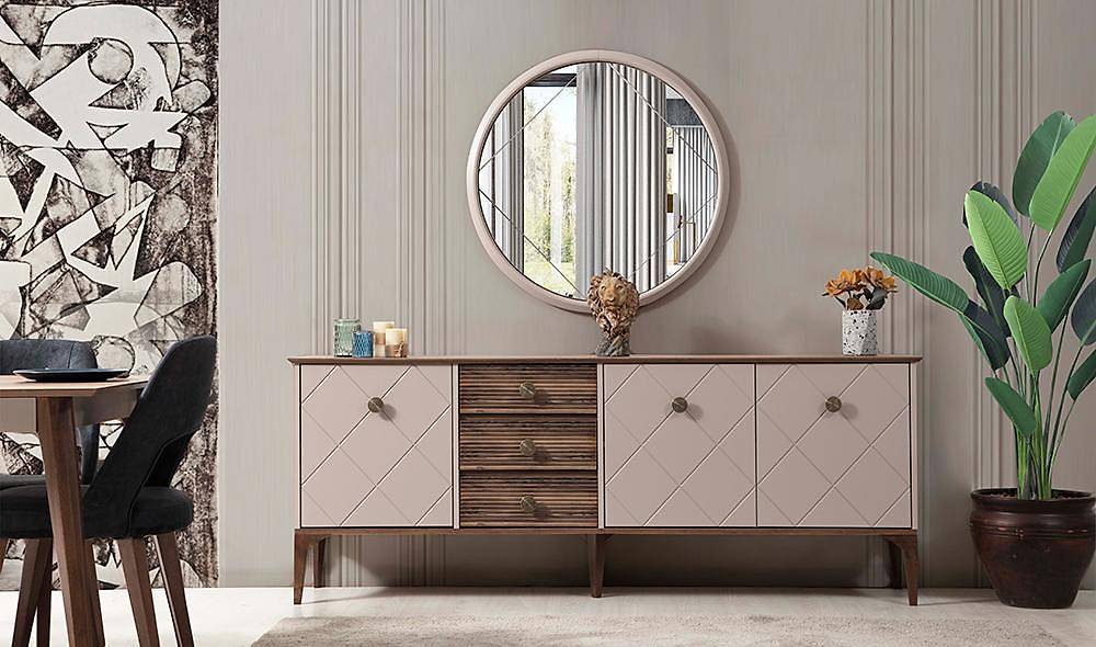 Stil Yemek Odası Yemek Odası