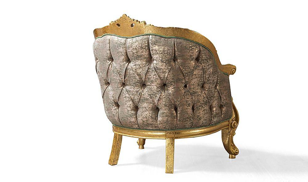 Valente Klasik Koltuk Takımı Koltuk Takımı