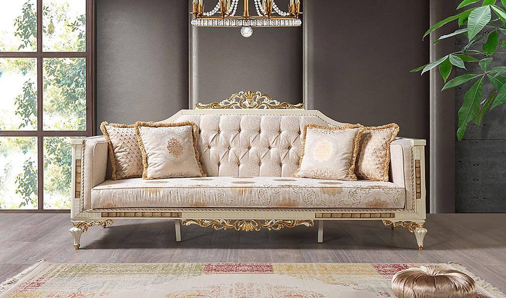 Torenna Klasik Koltuk Takımı Koltuk Takımı