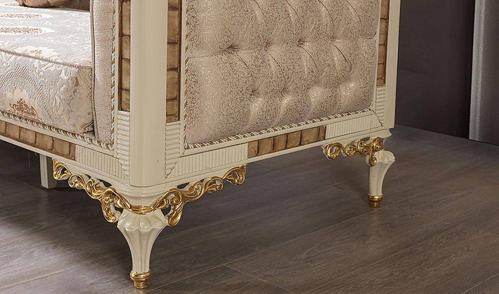 Torenna Klasik Koltuk Takımı Koltuk Takımı