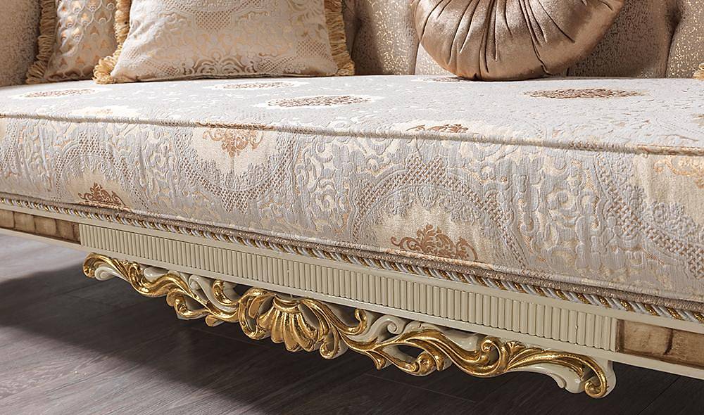 Torenna Klasik Koltuk Takımı Koltuk Takımı