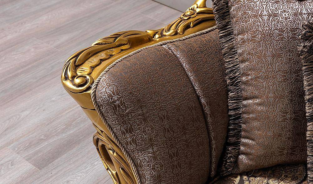 Viola Klasik Koltuk Takımı Koltuk Takımı