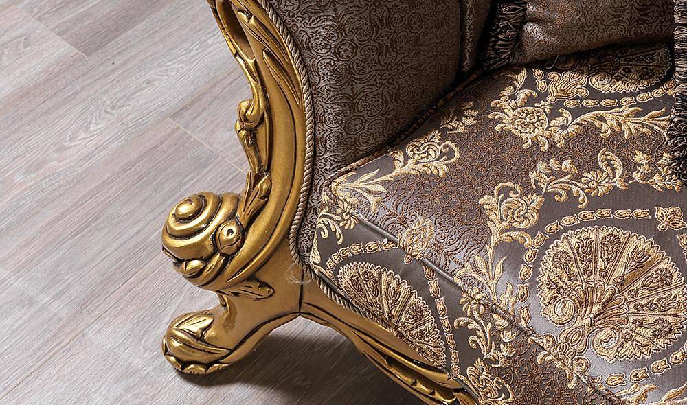 Viola Klasik Koltuk Takımı Koltuk Takımı