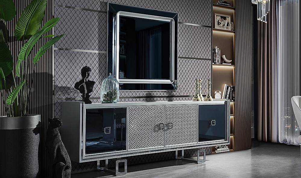 Tiana Yemek Odası - Silver Yemek Odası