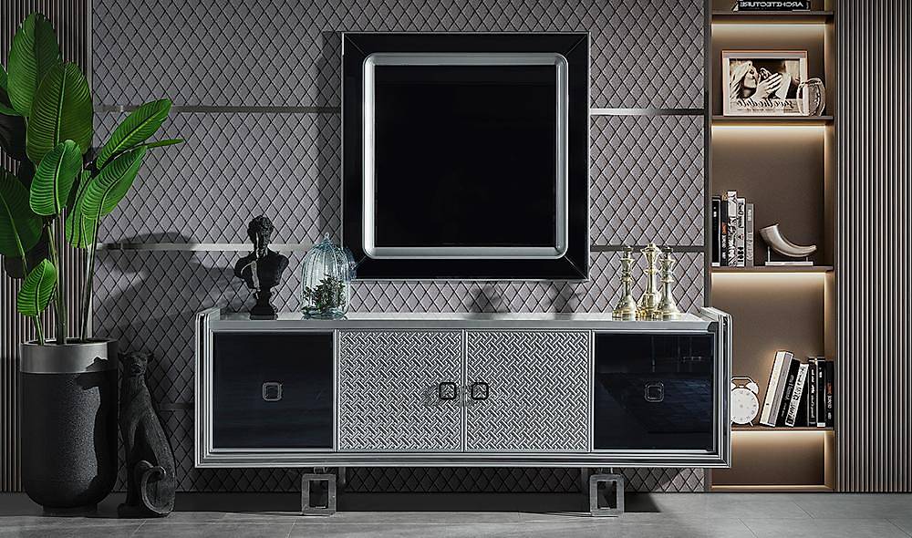 Tiana Yemek Odası - Silver Yemek Odası