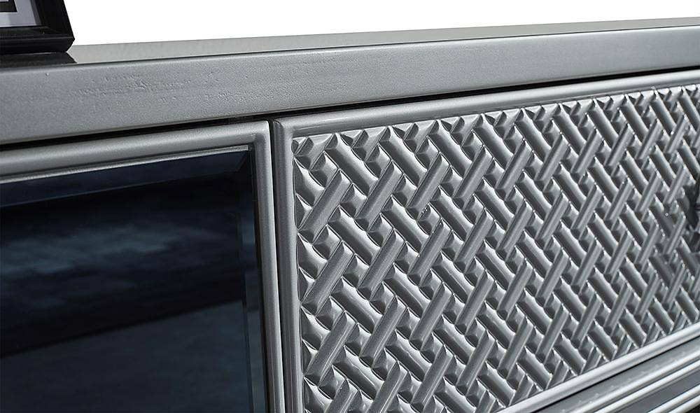 Tiana Tv Ünitesi - Silver TV Ünitesi