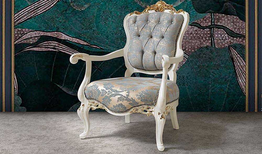 Elegance İnci Salon Takımı Koltuk Takımı