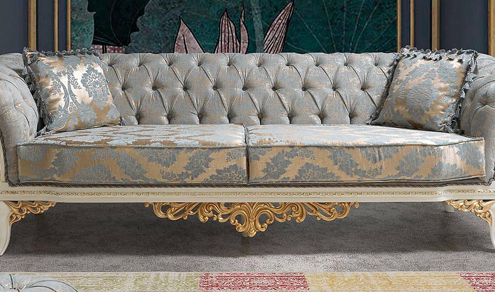 Elegance İnci Salon Takımı Koltuk Takımı