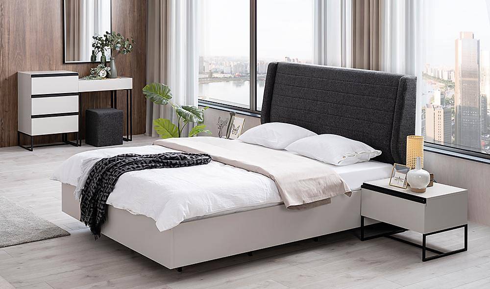 Portofino Bazalı Yatak Odası Yatak Odası