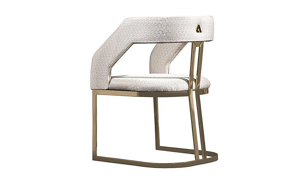 Dante Luxury Sandalye 6 Adet Masa Sandalye