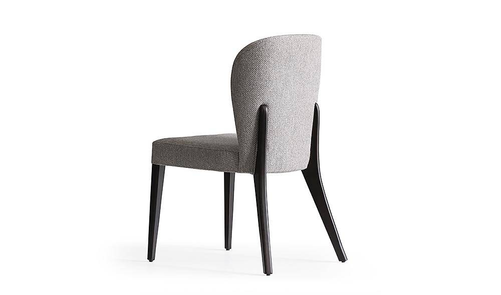 Albero Sandalye 6 Adet - Gri Masa Sandalye