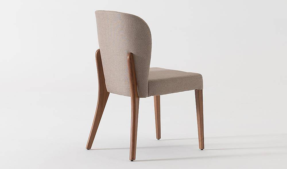 Albero Sandalye 6 Adet - Kahverengi Masa Sandalye