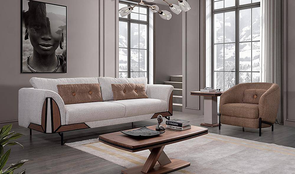 Norel Koltuk Takımı Koltuk Takımı