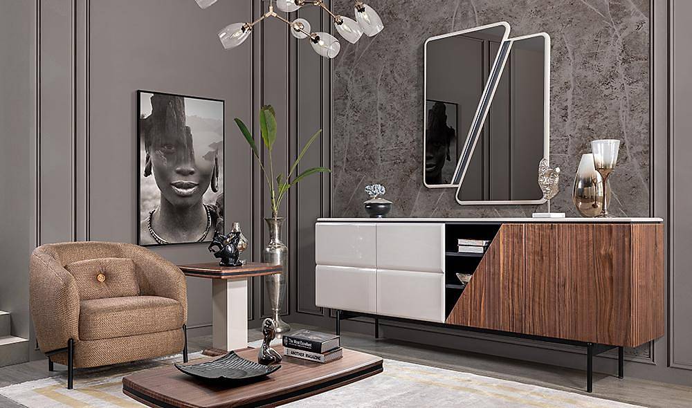 Norel Yemek Odası Yemek Odası