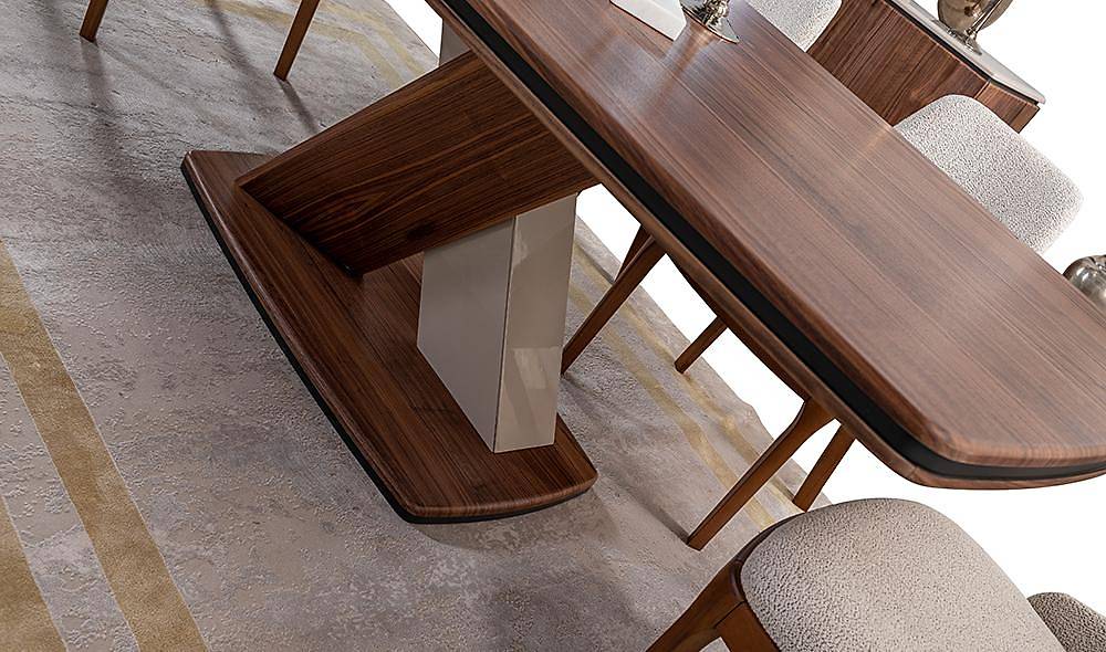 Norel Yemek Masası Takımı Yemek Masası Takımı