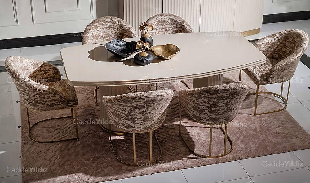 Bükreş Yemek Odası Yemek Odası