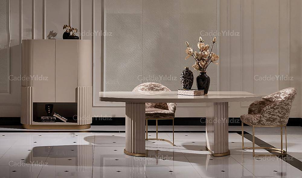 Bükreş Yemek Odası Yemek Odası