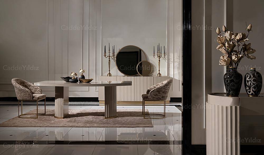 Bükreş Yemek Odası Yemek Odası