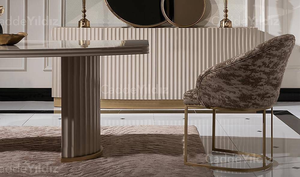 Bükreş Yemek Odası Yemek Odası