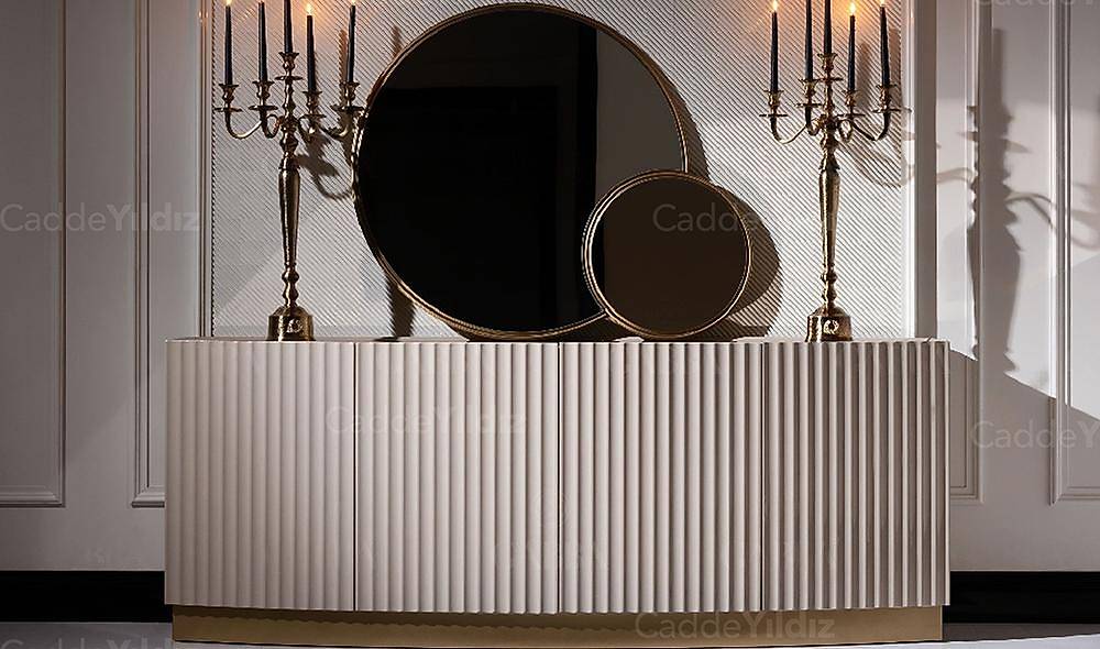 Bükreş Yemek Odası Yemek Odası