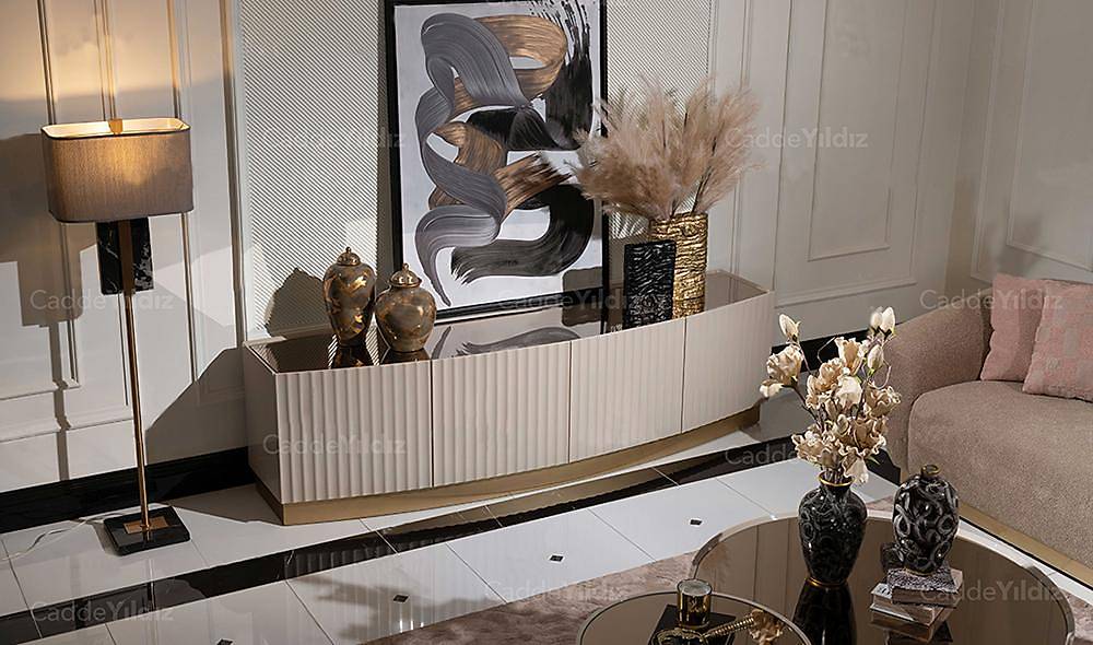 Bükreş Tv Ünitesi TV Ünitesi