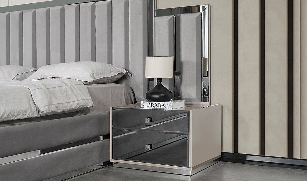 Kolezyum Bazalı Yatak Odası Yatak Odası