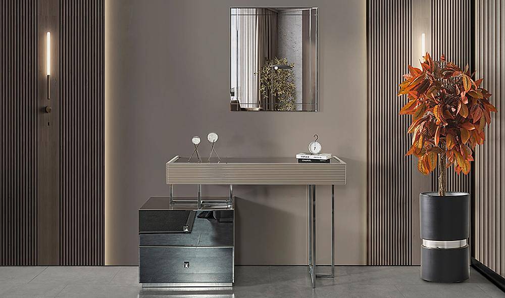 Kolezyum Bazalı Yatak Odası Yatak Odası