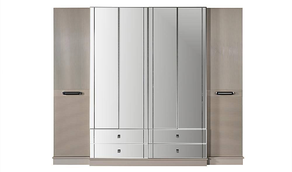 Kolezyum Bazalı Yatak Odası Yatak Odası